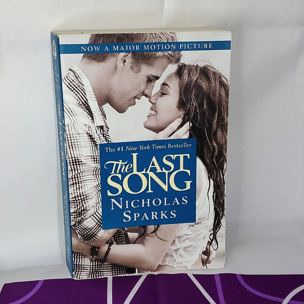 The Last Song - Nicholas Sparks (Book)